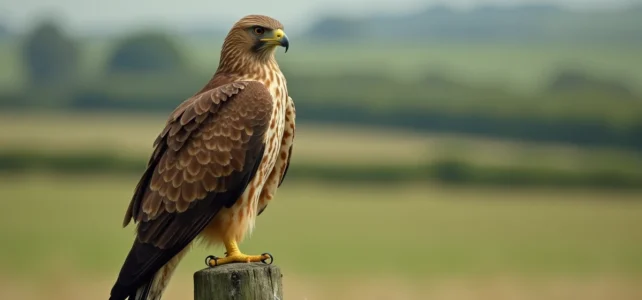 Comment reconnaître la différence entre buse et épervier dans la nature ?