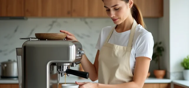 Comment réussir un cappuccino parfait avec une machine DeLonghi Magnifica S