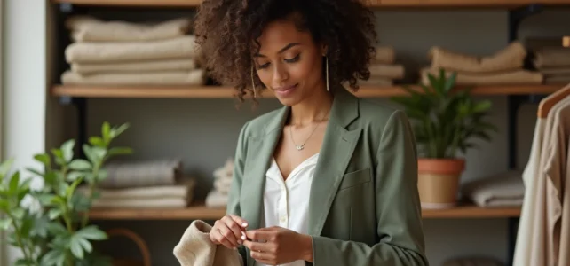 Portraits et motivations des utilisateurs de la mode éthique : qui sont-ils vraiment ?