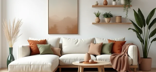 Découvrez comment sublimer votre intérieur avec des idées déco originales et tendance